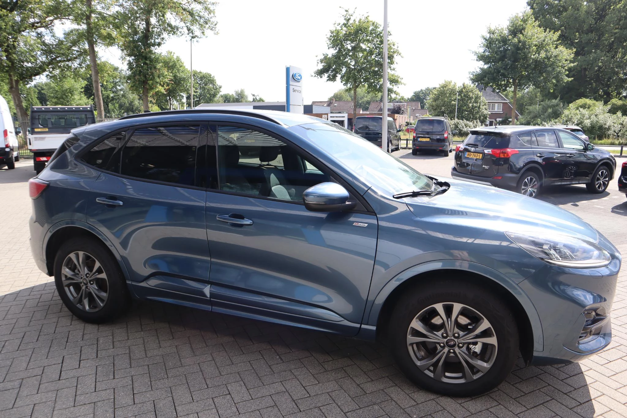 Hoofdafbeelding Ford Kuga