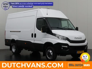 Iveco Daily 50C18 3.0Liter L2H2 | Euro 6 | 3500Kg Trekhaak | Navigatie | Camera | 3-Zits