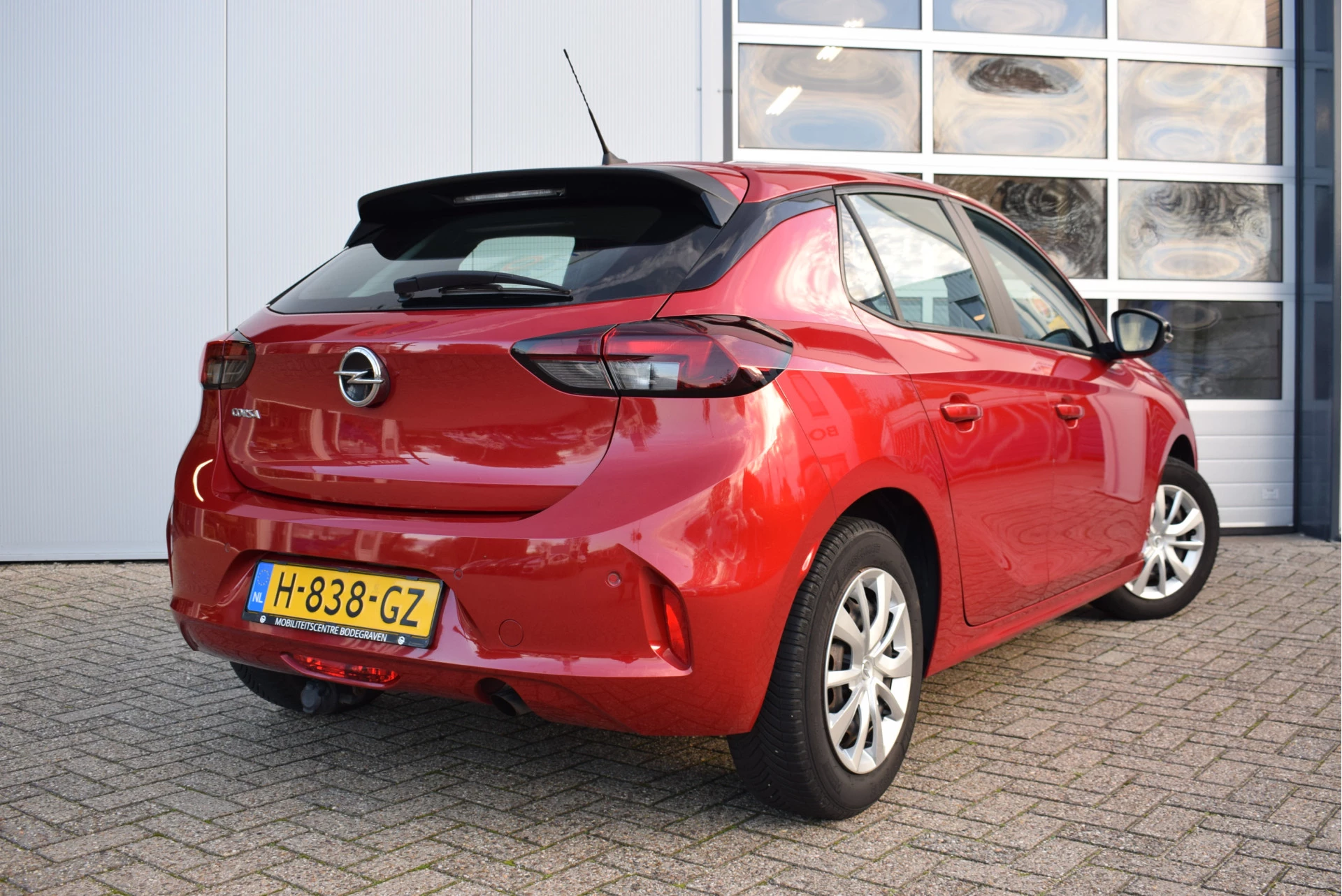 Hoofdafbeelding Opel Corsa
