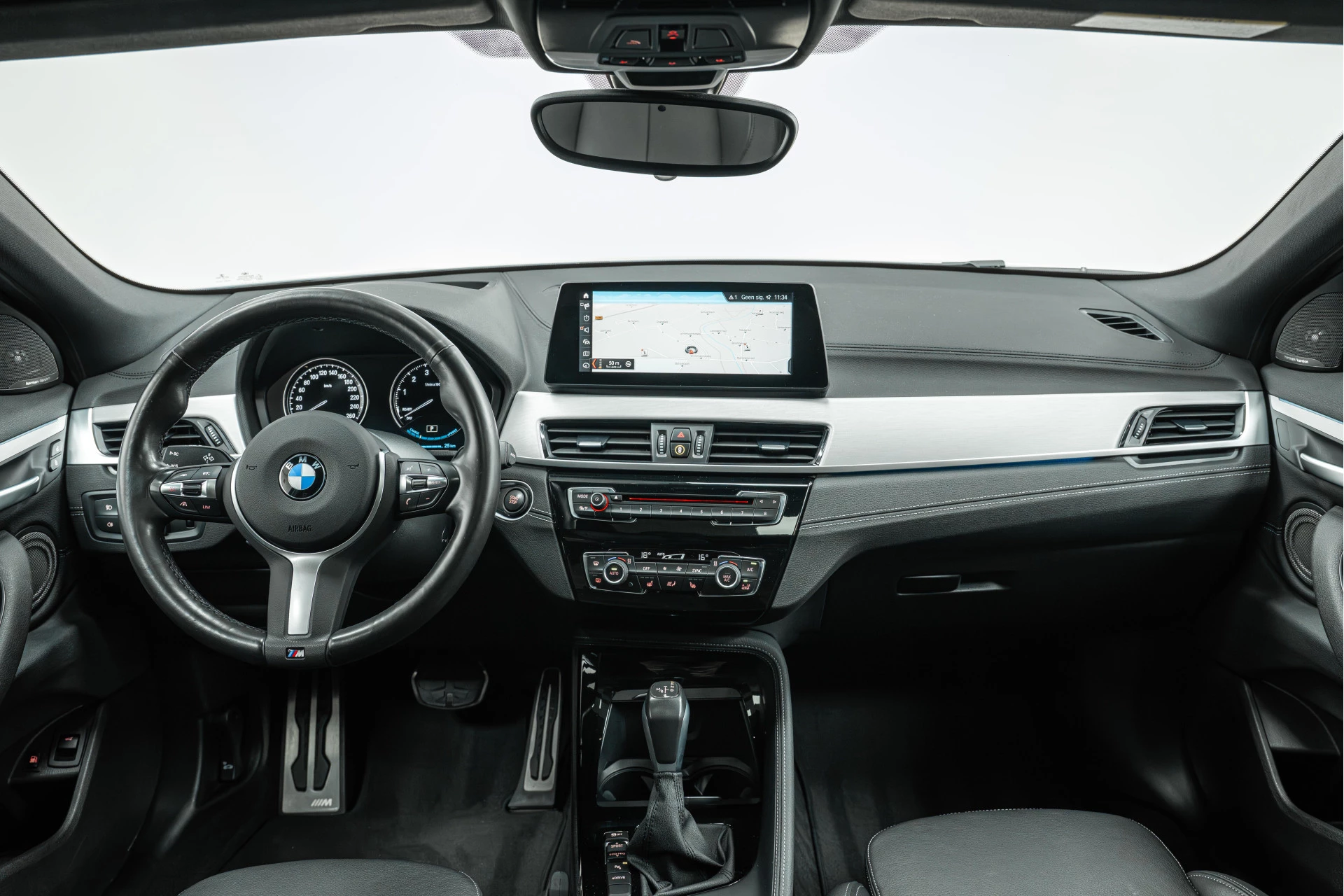 Hoofdafbeelding BMW X2