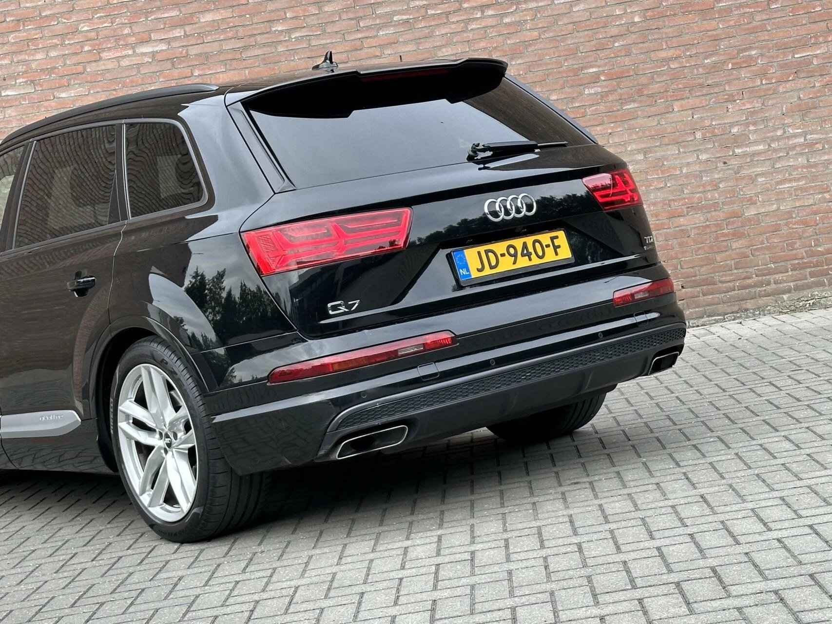 Hoofdafbeelding Audi Q7