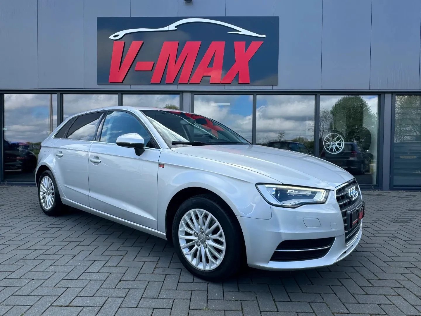 Hoofdafbeelding Audi A3