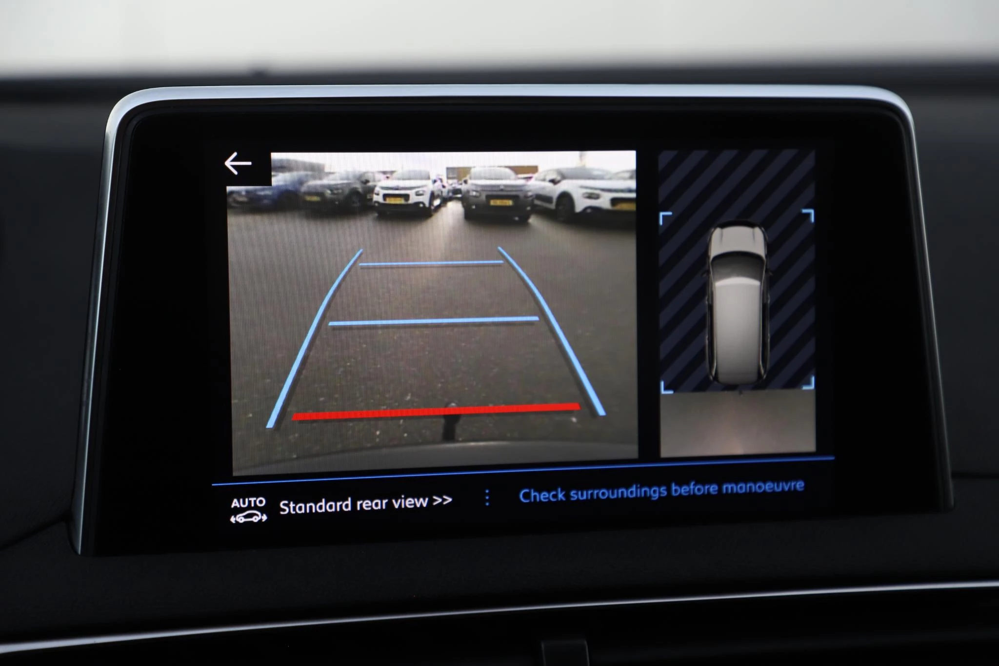 Hoofdafbeelding Peugeot 5008