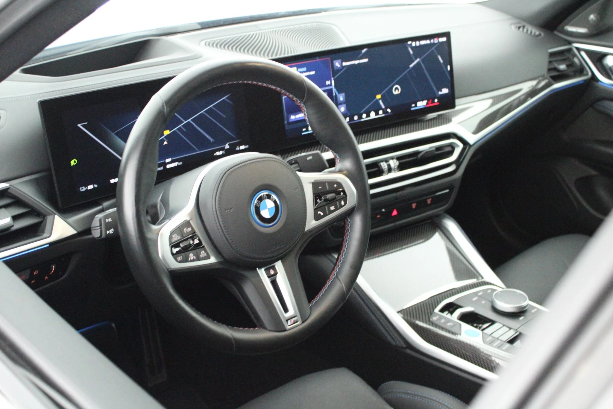 Hoofdafbeelding BMW i4