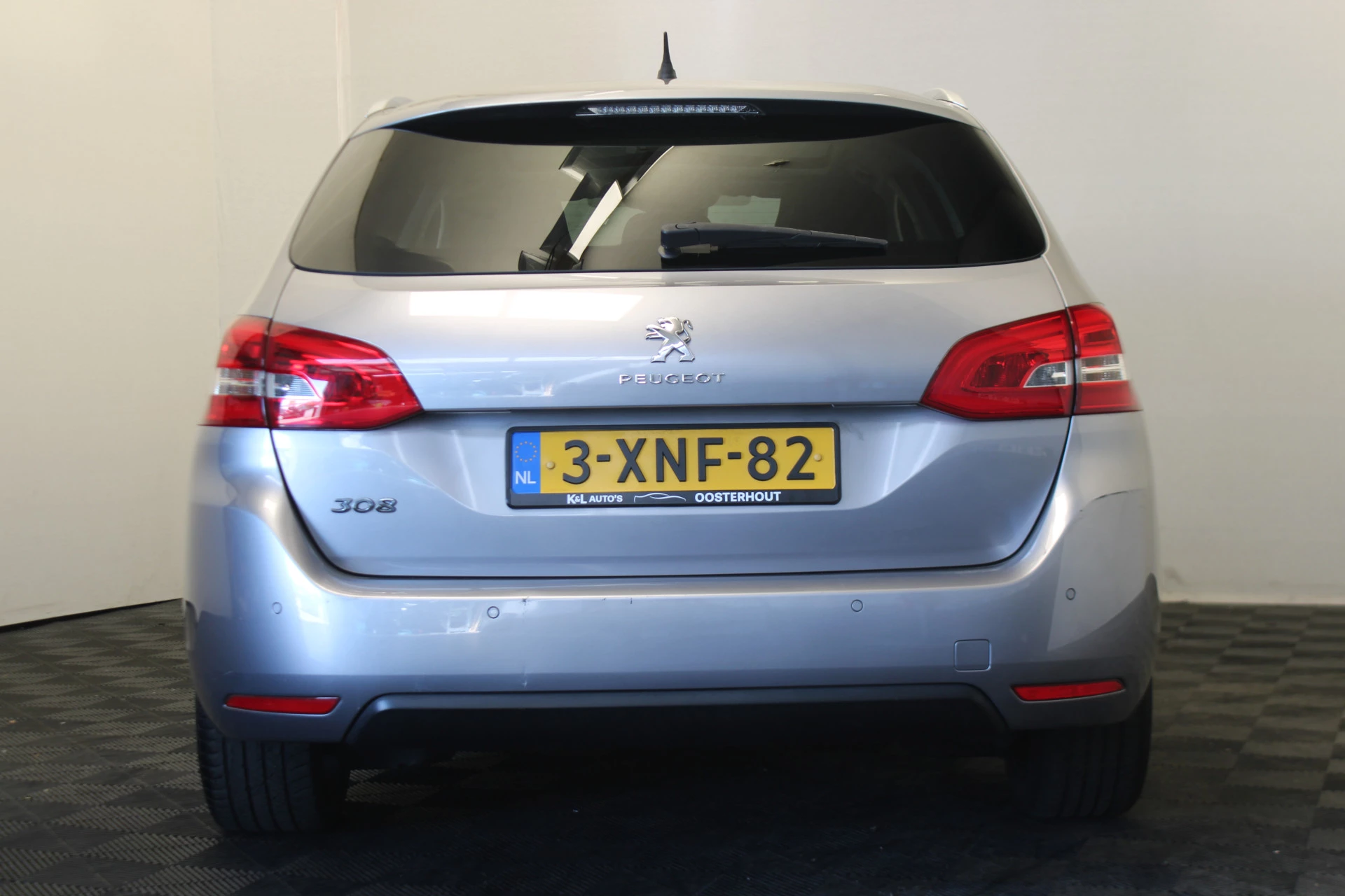 Hoofdafbeelding Peugeot 308