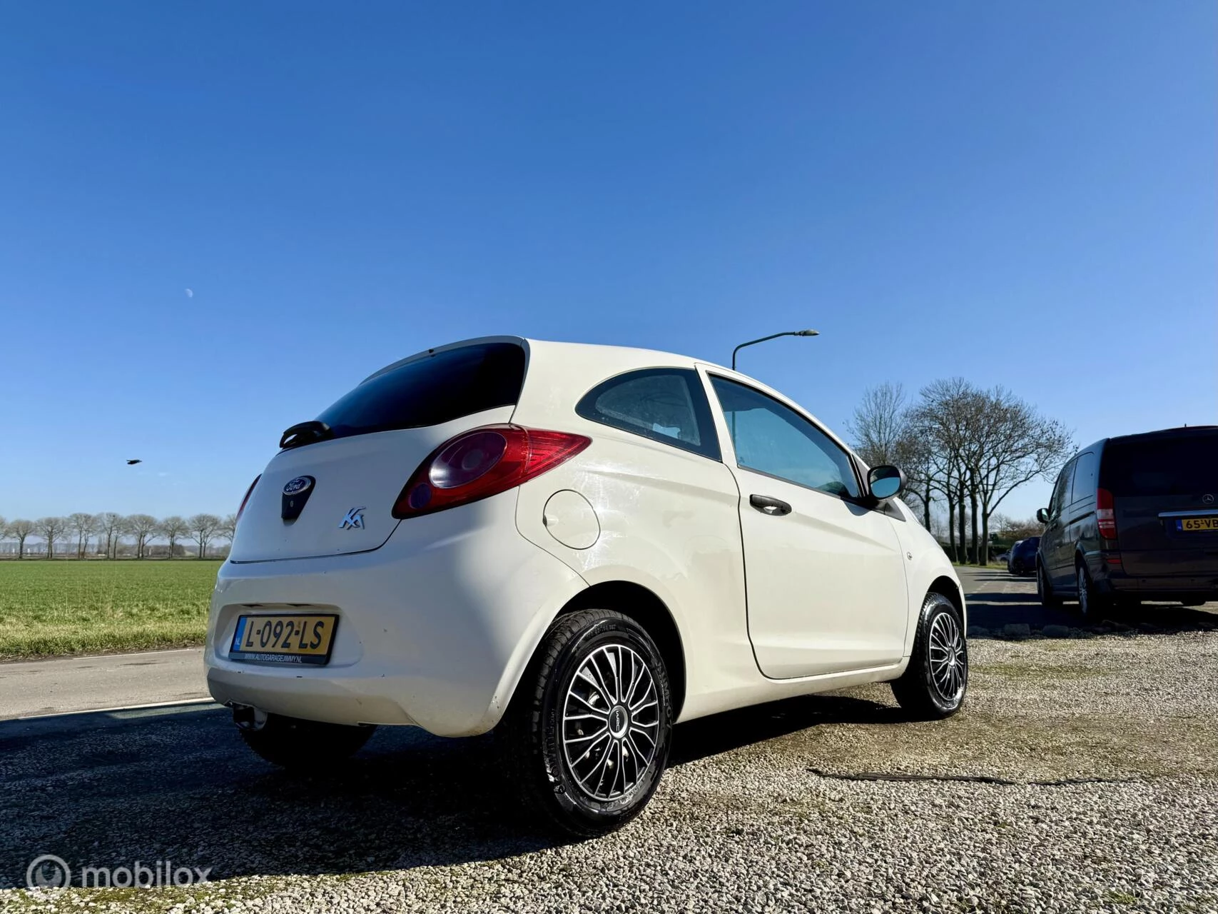 Hoofdafbeelding Ford Ka