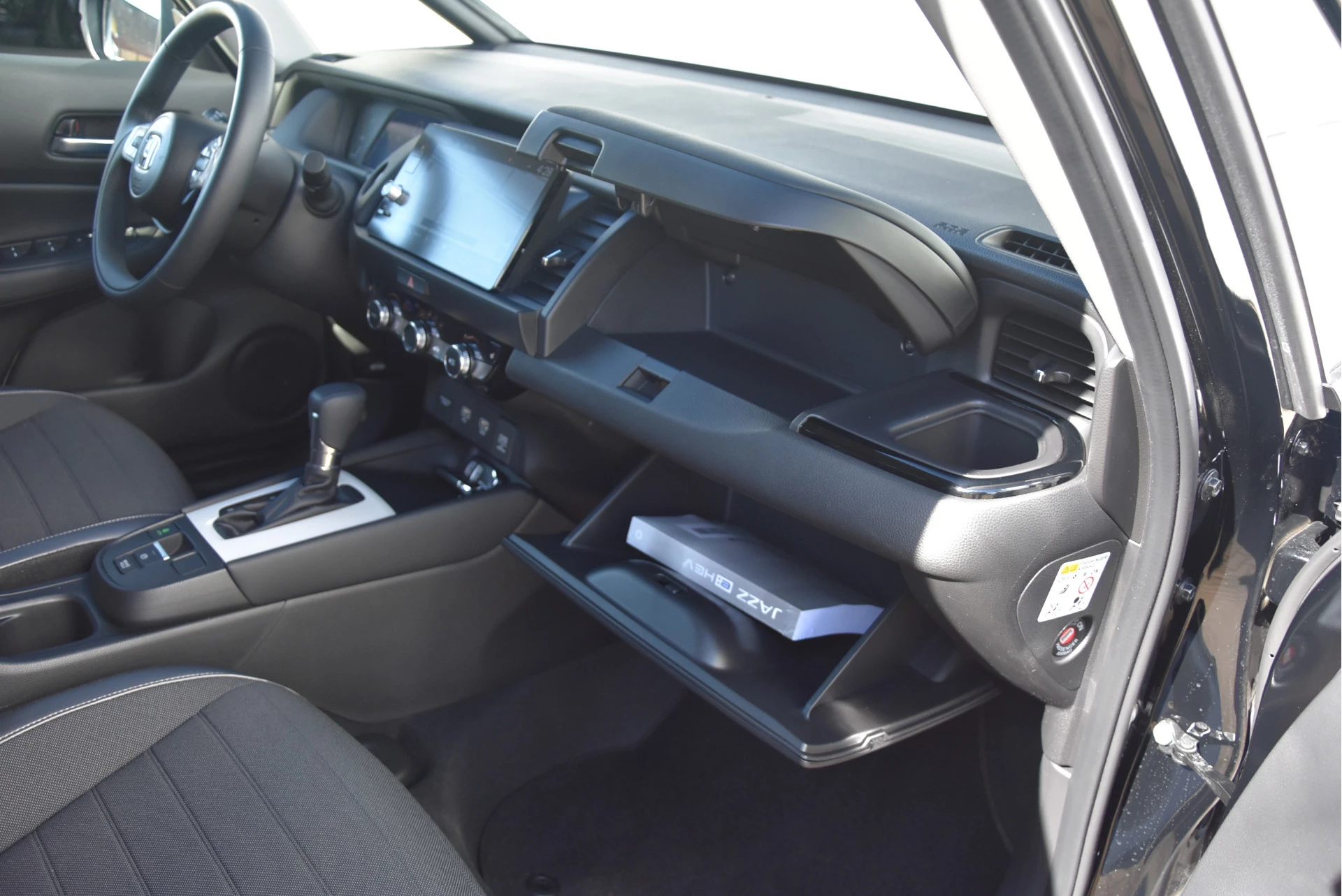 Hoofdafbeelding Honda Jazz