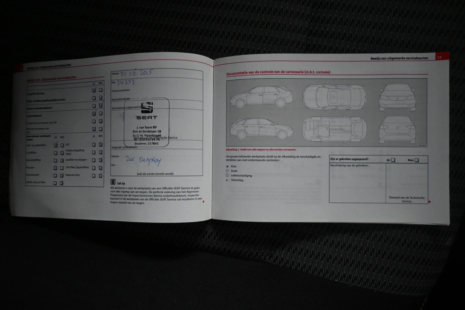 Hoofdafbeelding SEAT Toledo