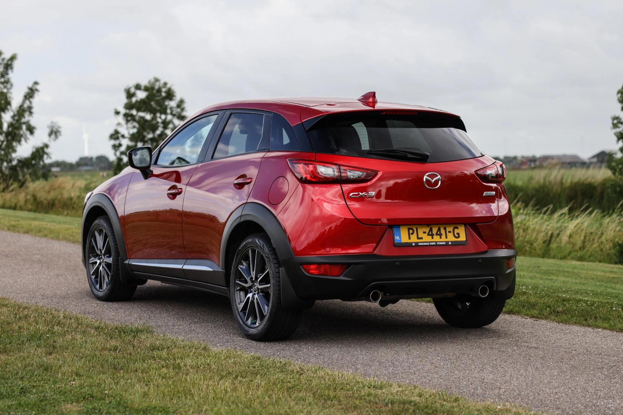 Hoofdafbeelding Mazda CX-3