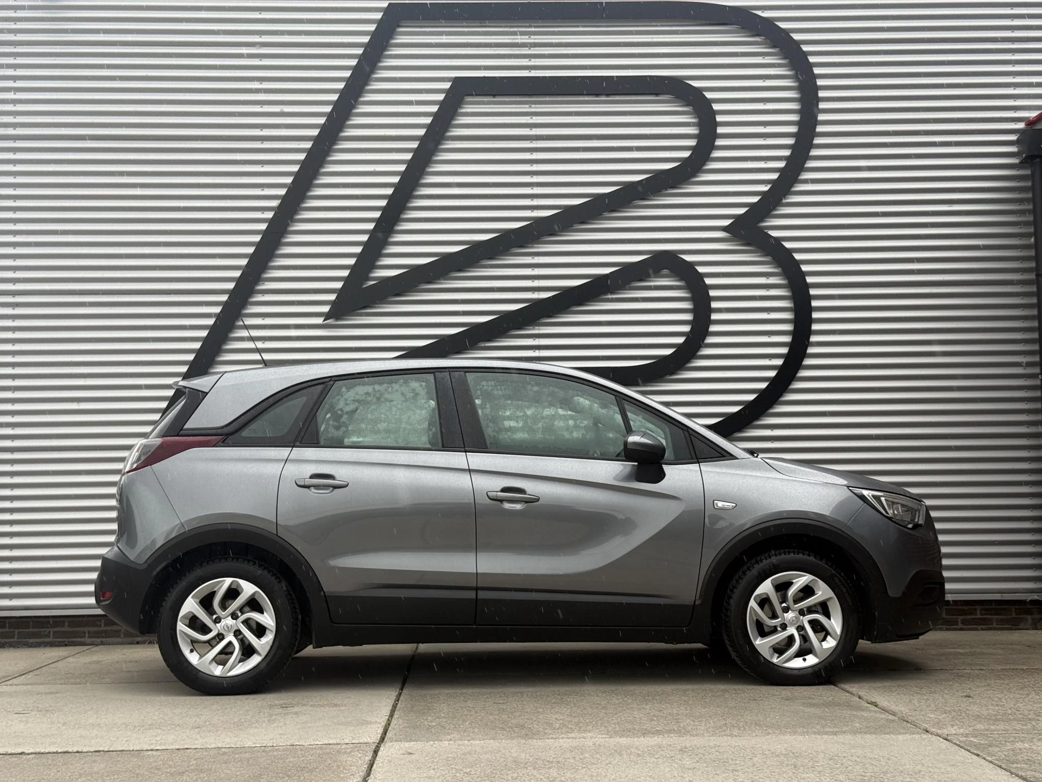 Hoofdafbeelding Opel Crossland X
