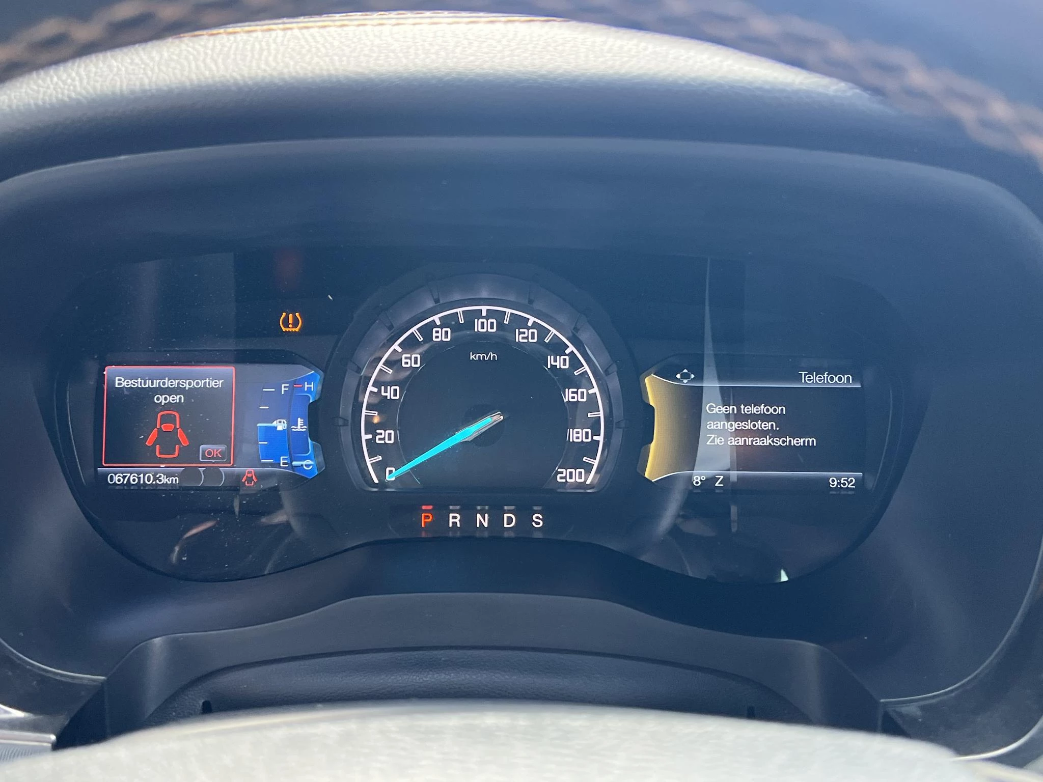 Hoofdafbeelding Ford Ranger