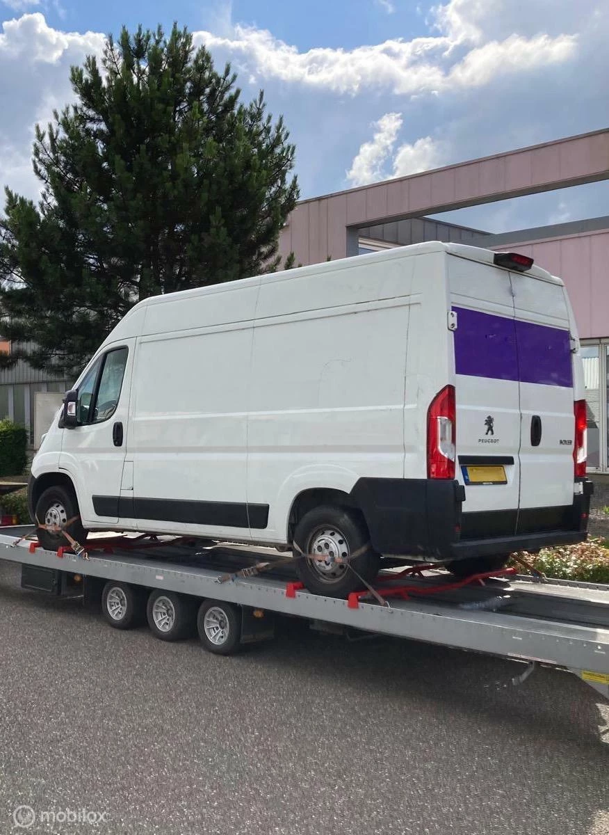 Hoofdafbeelding Peugeot Boxer