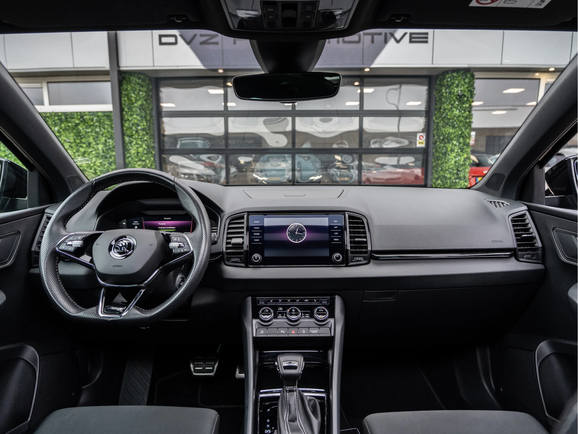 Hoofdafbeelding Škoda Karoq