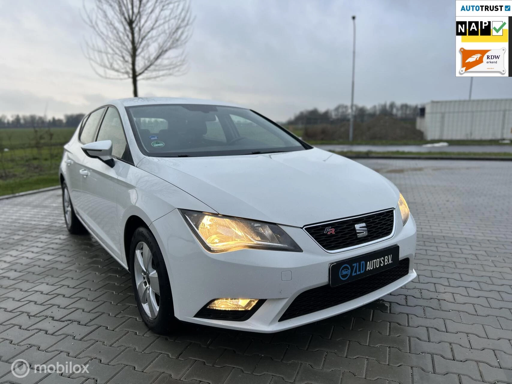 Hoofdafbeelding SEAT Leon