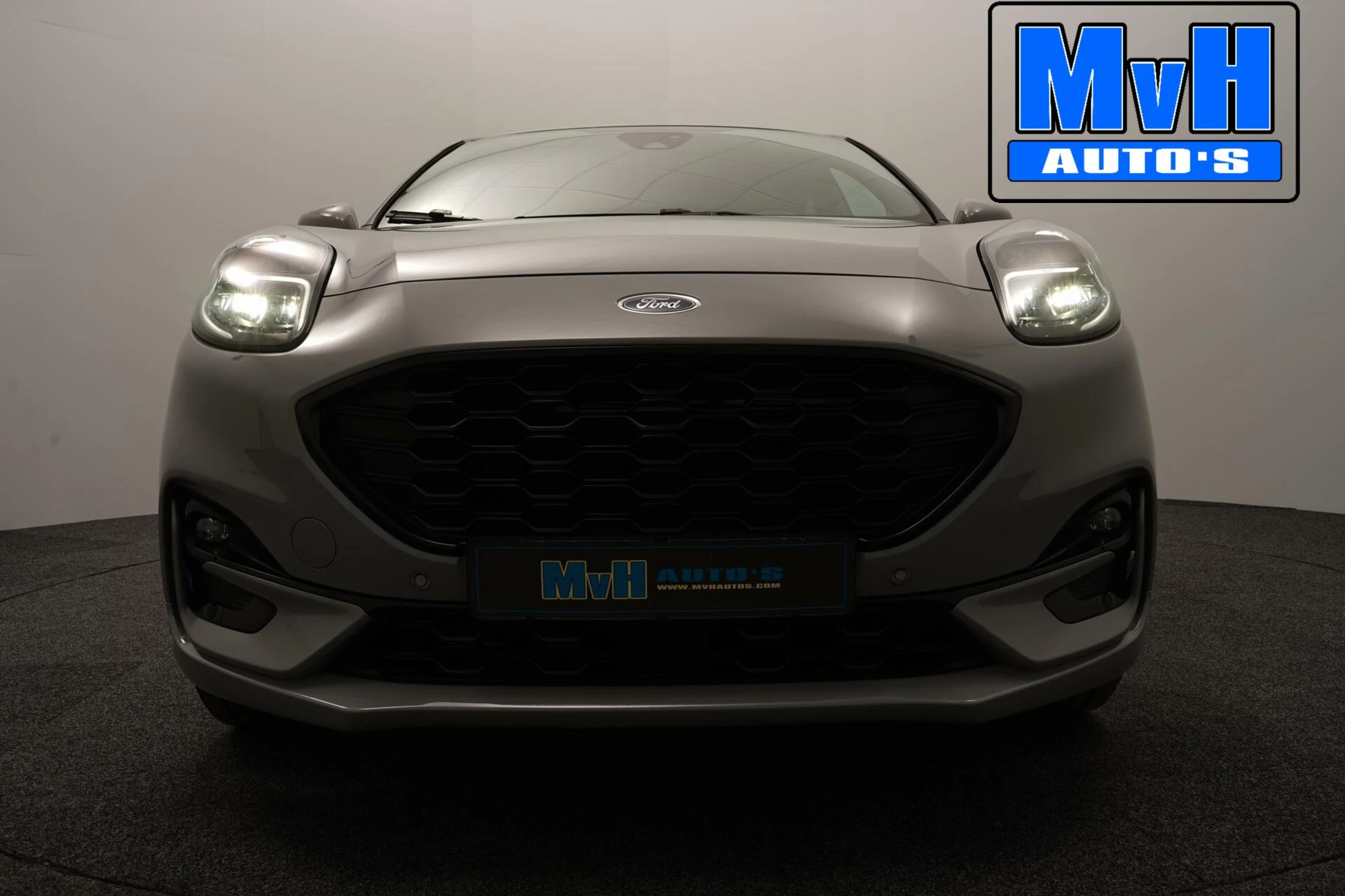 Hoofdafbeelding Ford Puma
