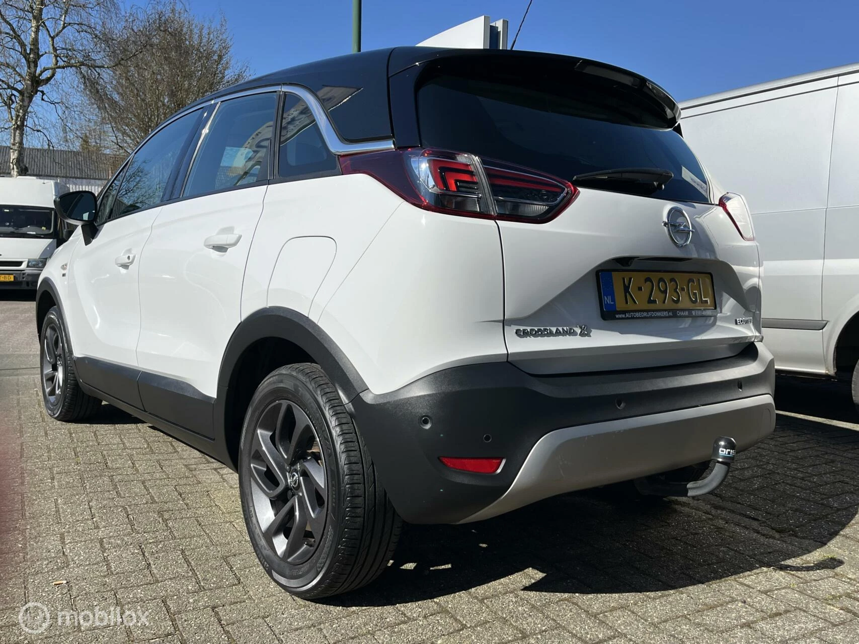 Hoofdafbeelding Opel Crossland X