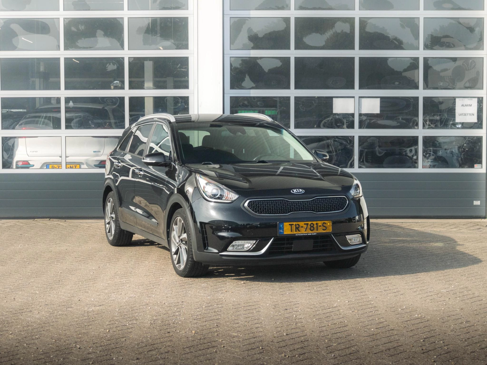 Hoofdafbeelding Kia Niro