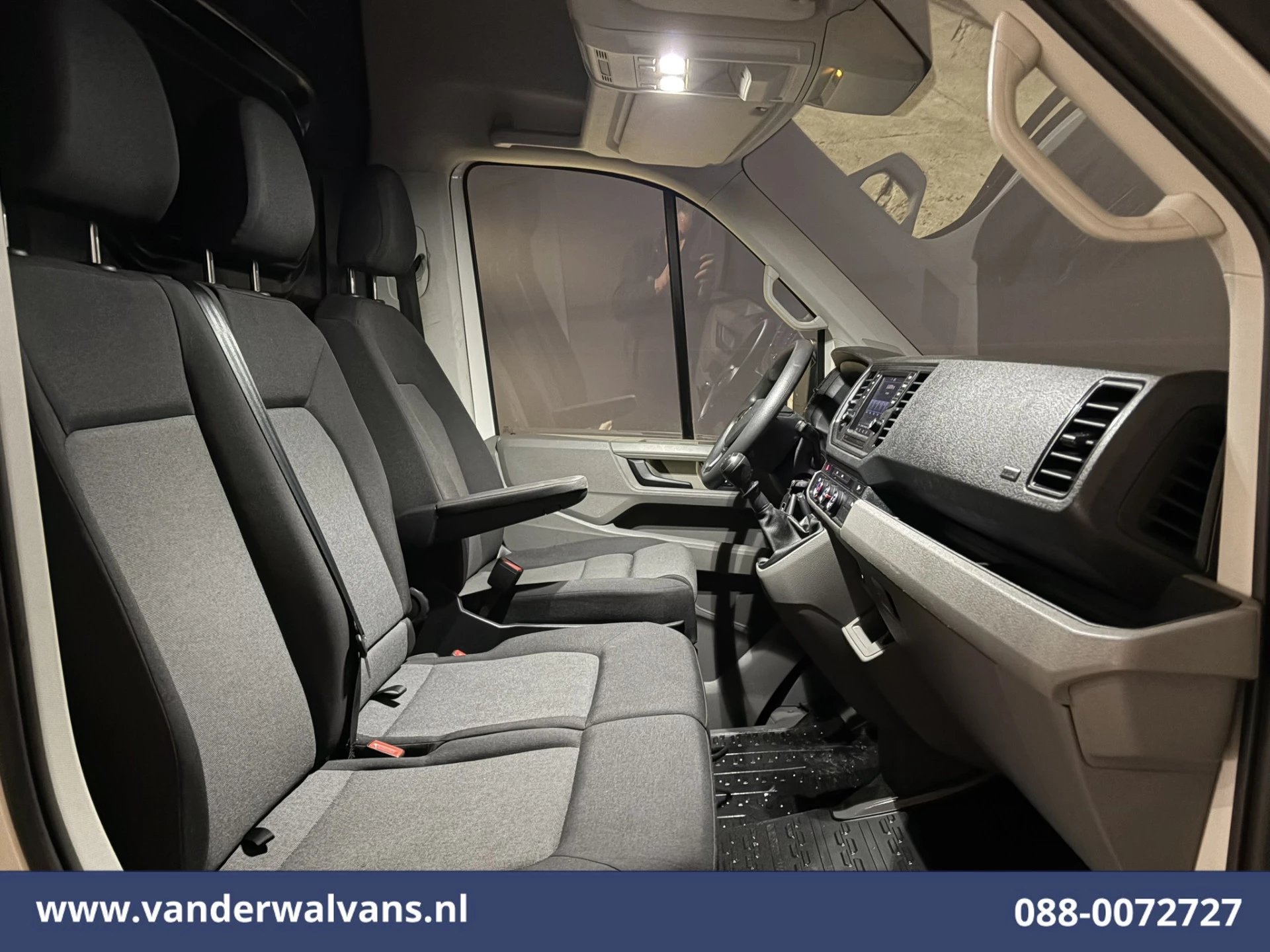 Hoofdafbeelding Volkswagen Crafter