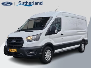 Ford Transit 350 2.0 TDCI L3H2 Trend  130pk | Safety Comfort-pakket | Navigatie Pack | Trekhaak |