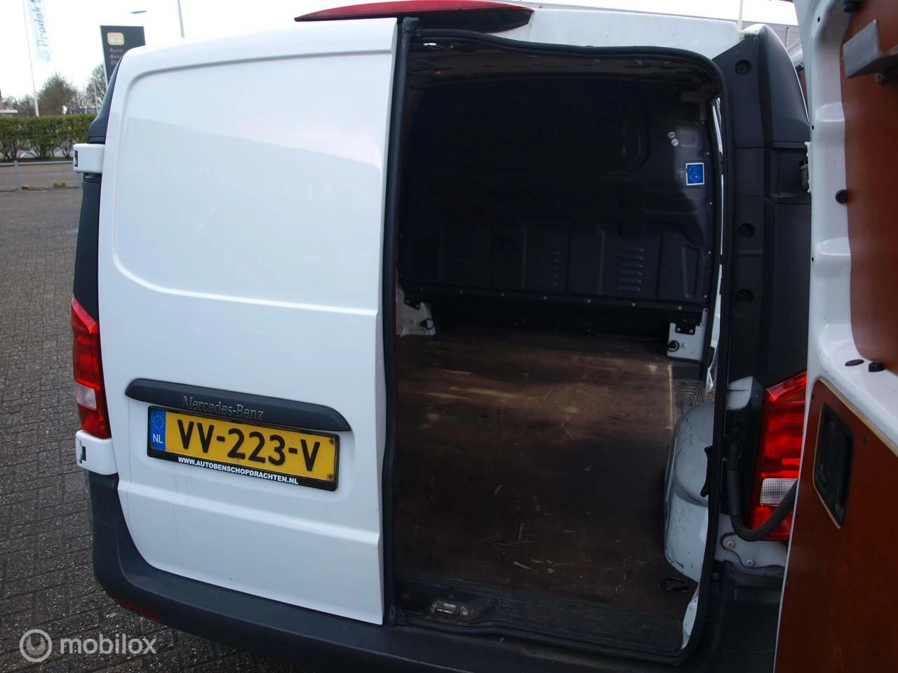 Hoofdafbeelding Mercedes-Benz Vito