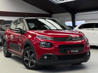 Hoofdafbeelding Citroën C3 Citroen C3 1.2 PureTech S&S Shine CarPlay