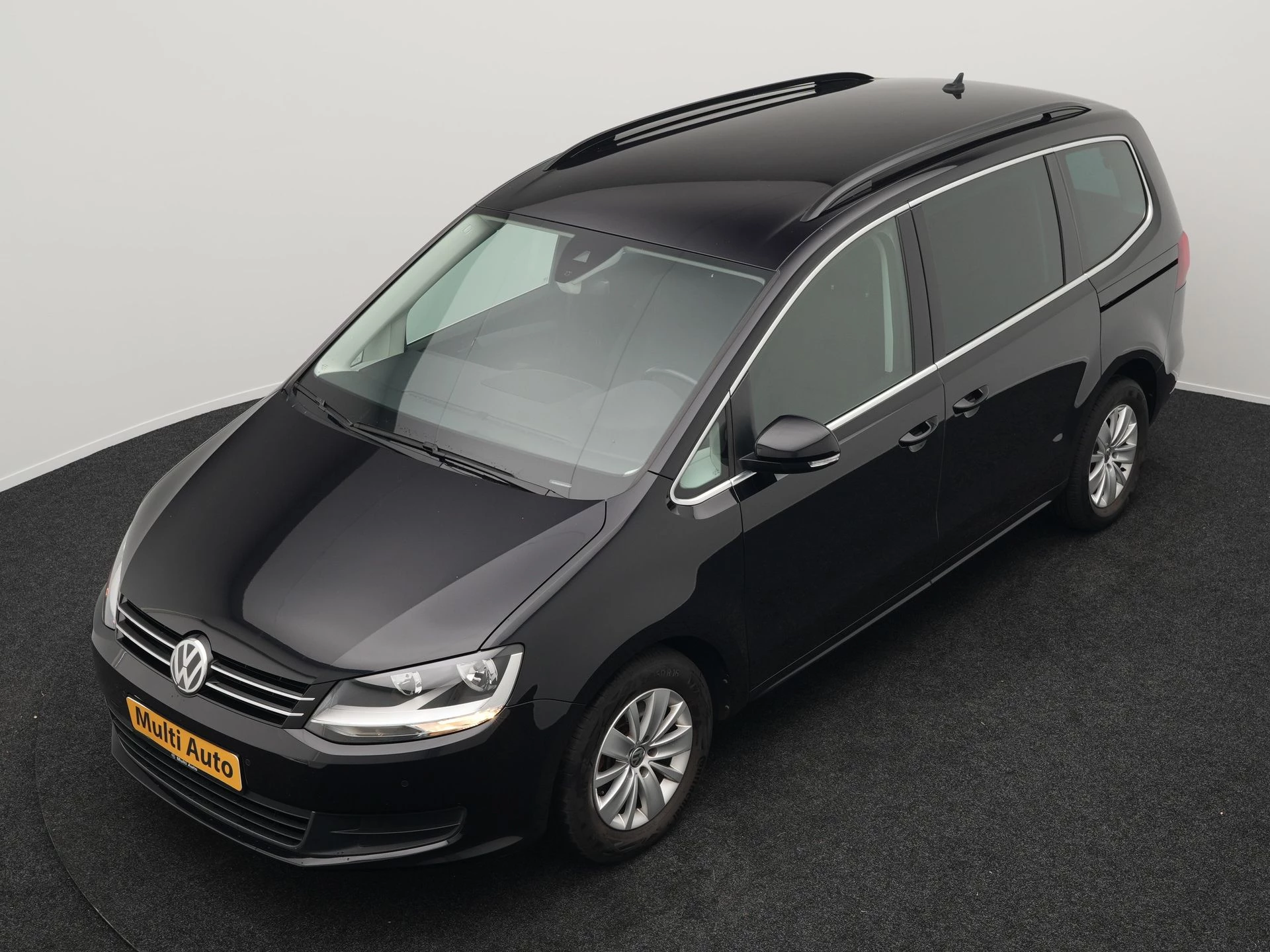Hoofdafbeelding Volkswagen Sharan