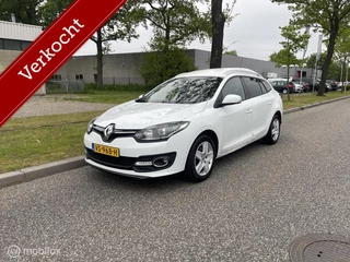 Renault Mégane 1.5 dCi Grijskenteken Marge!