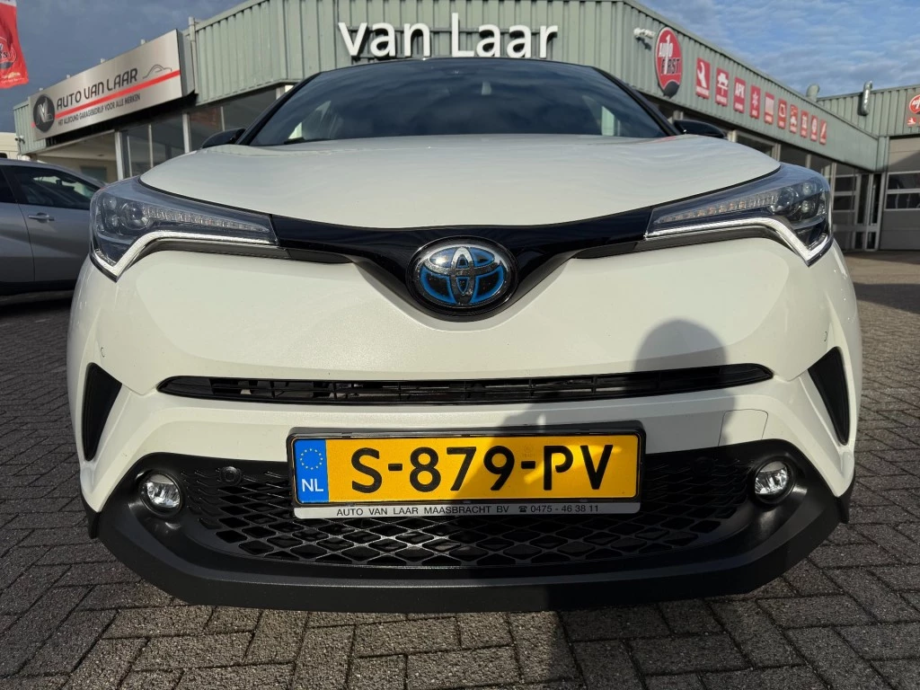 Hoofdafbeelding Toyota C-HR