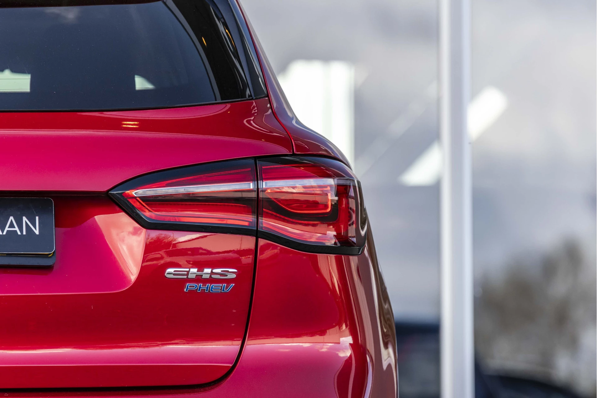 Hoofdafbeelding MG EHS