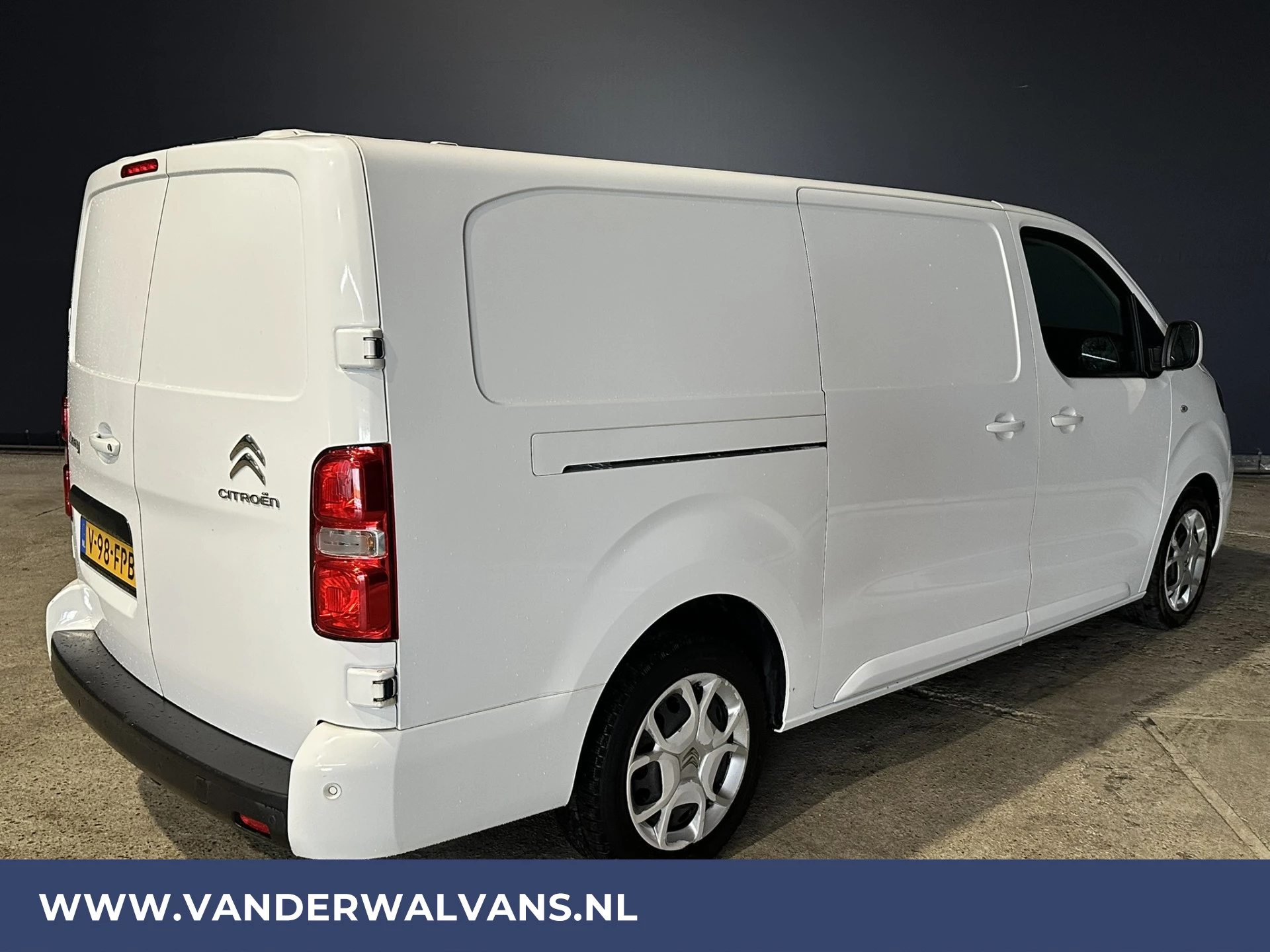 Hoofdafbeelding Citroën Jumpy