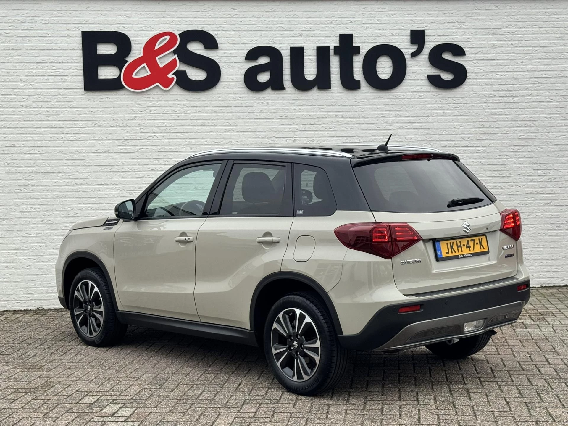 Hoofdafbeelding Suzuki Vitara