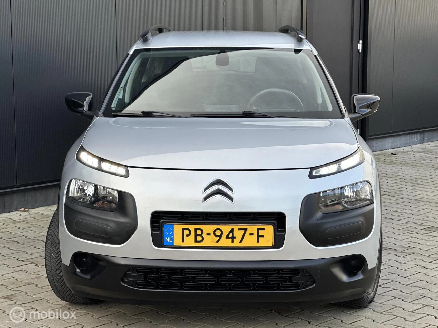 Hoofdafbeelding Citroën C4 Cactus