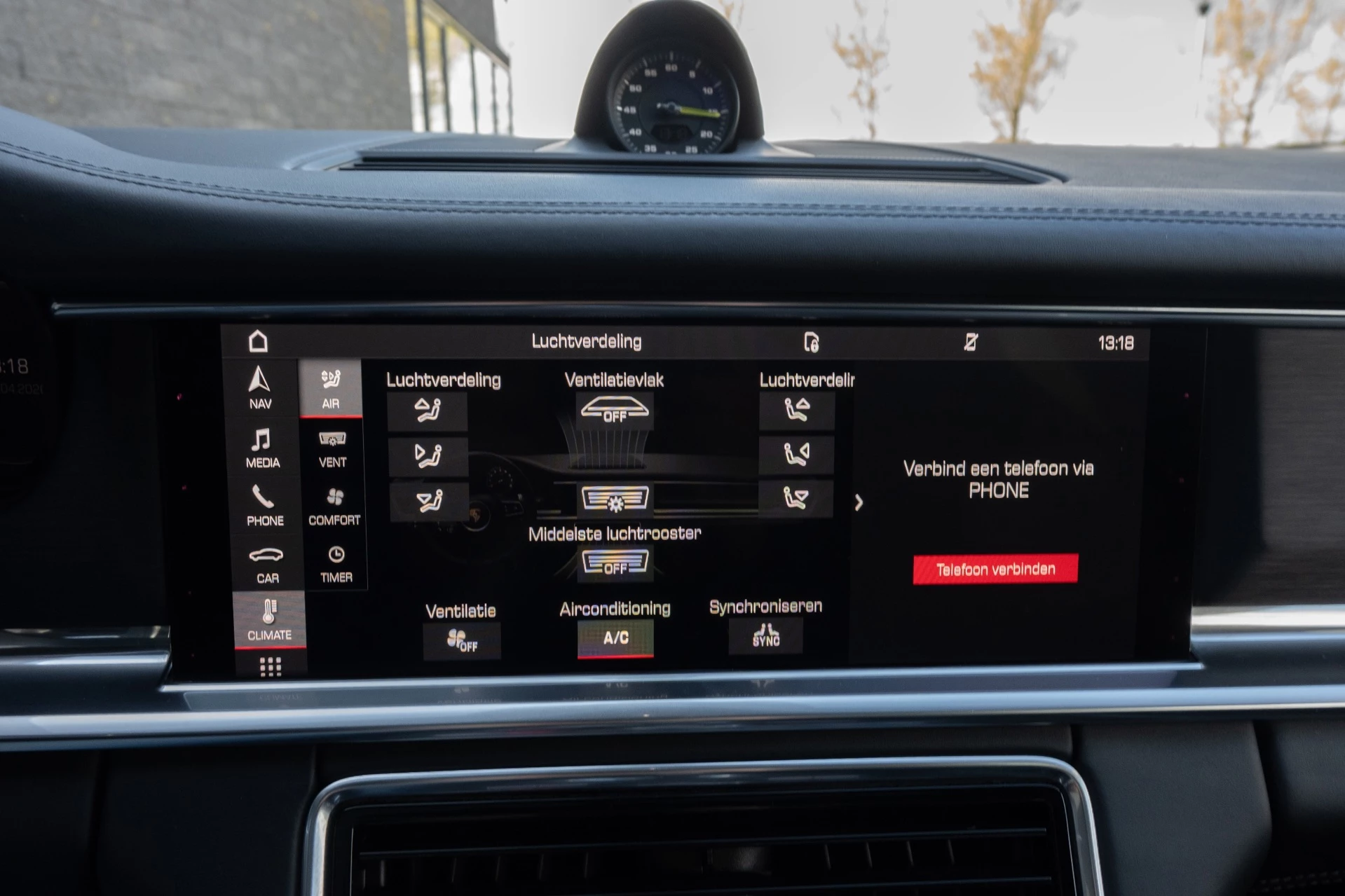 Hoofdafbeelding Porsche Panamera