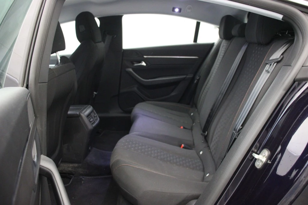 Hoofdafbeelding Peugeot 508