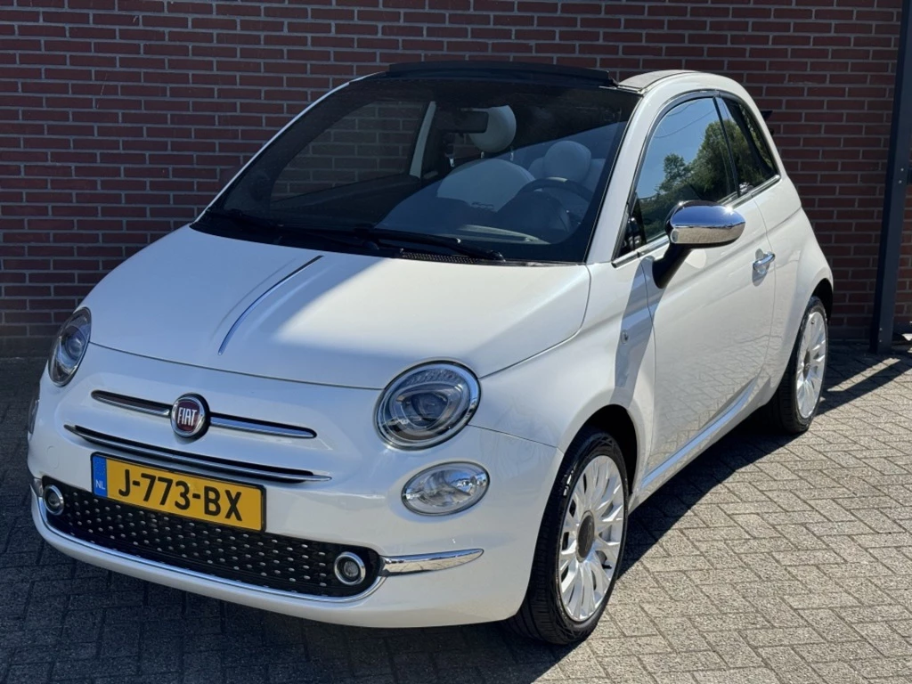 Hoofdafbeelding Fiat 500C