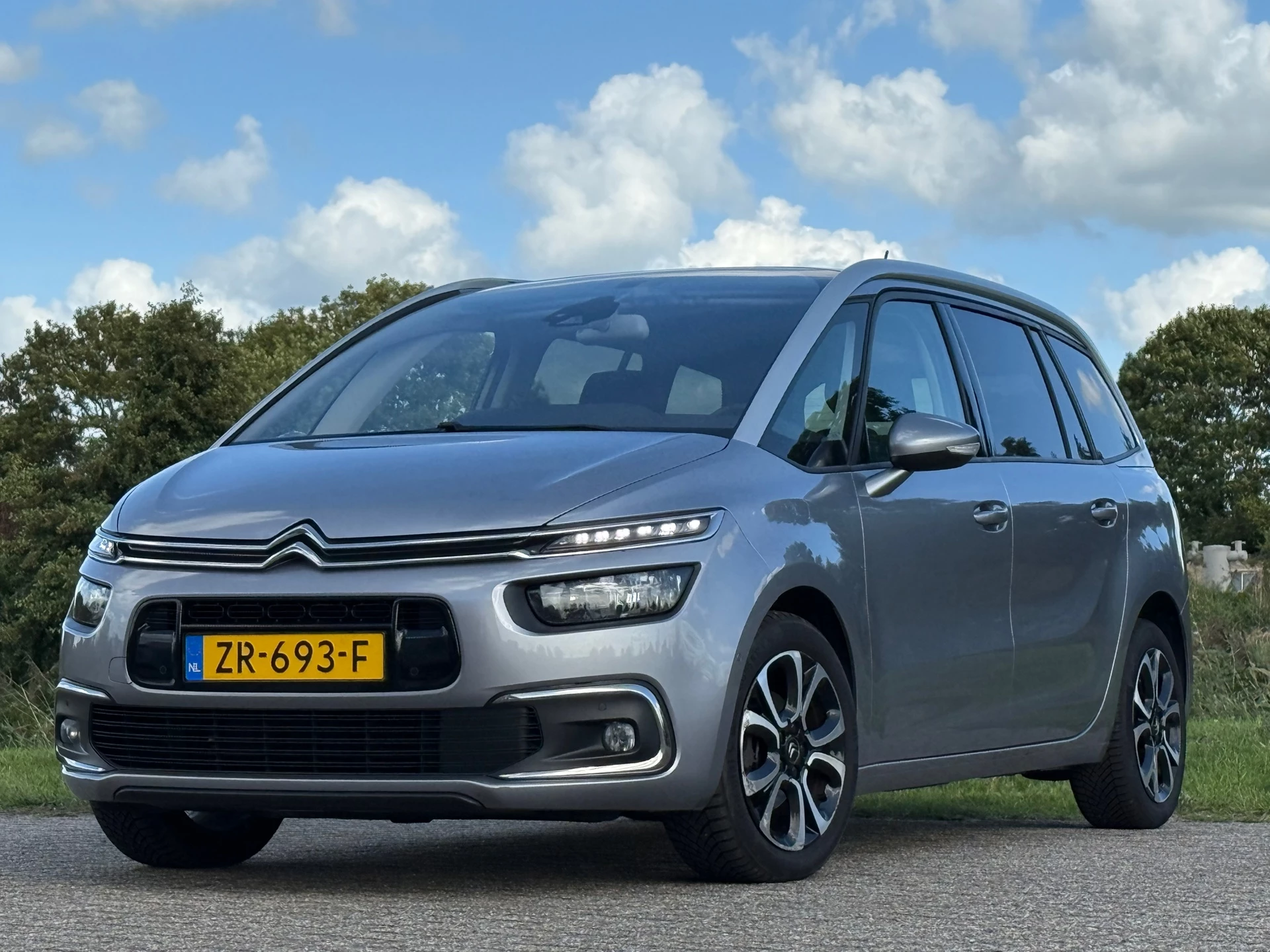 Hoofdafbeelding Citroën Grand C4 Spacetourer