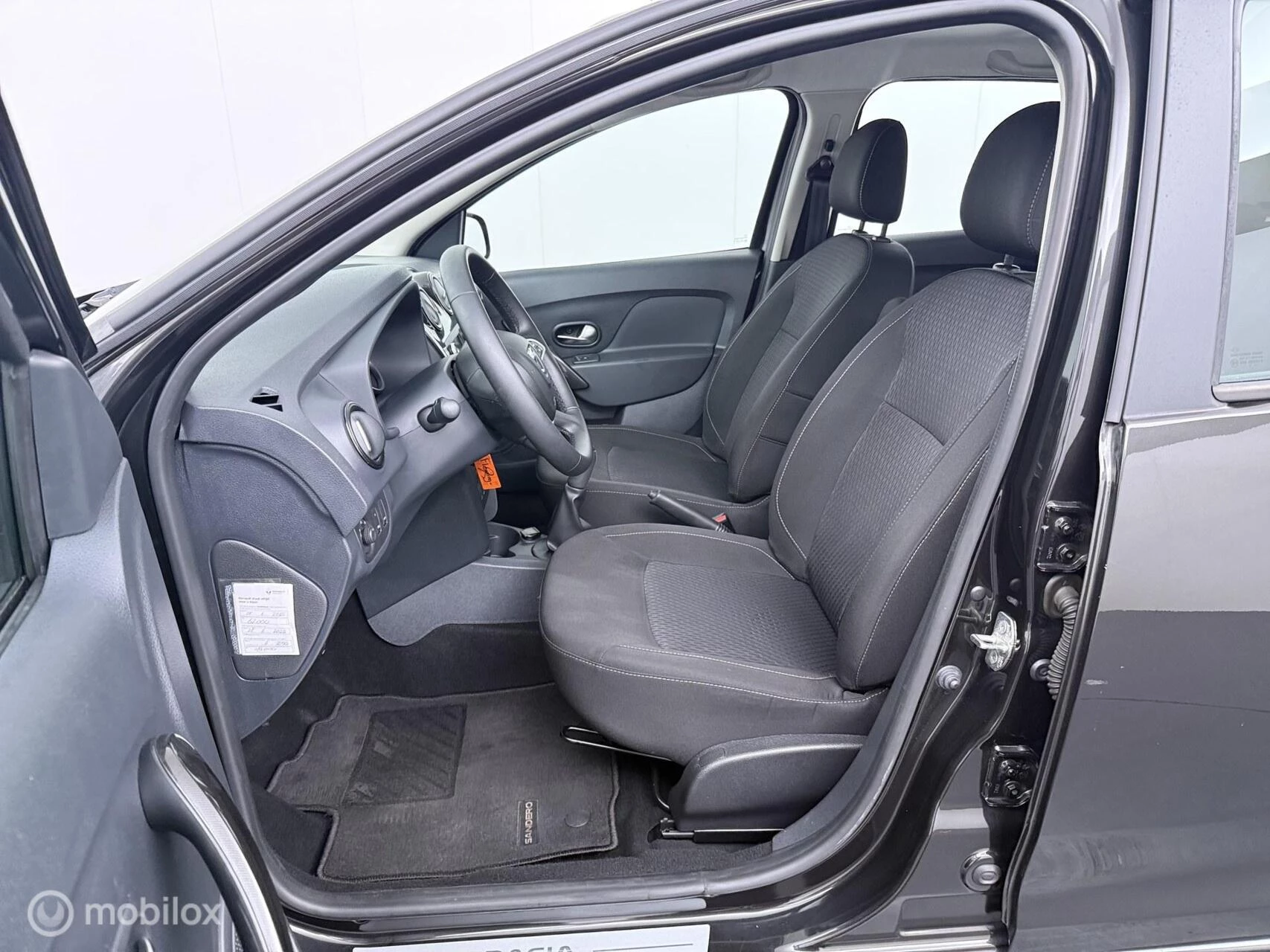 Hoofdafbeelding Dacia Sandero