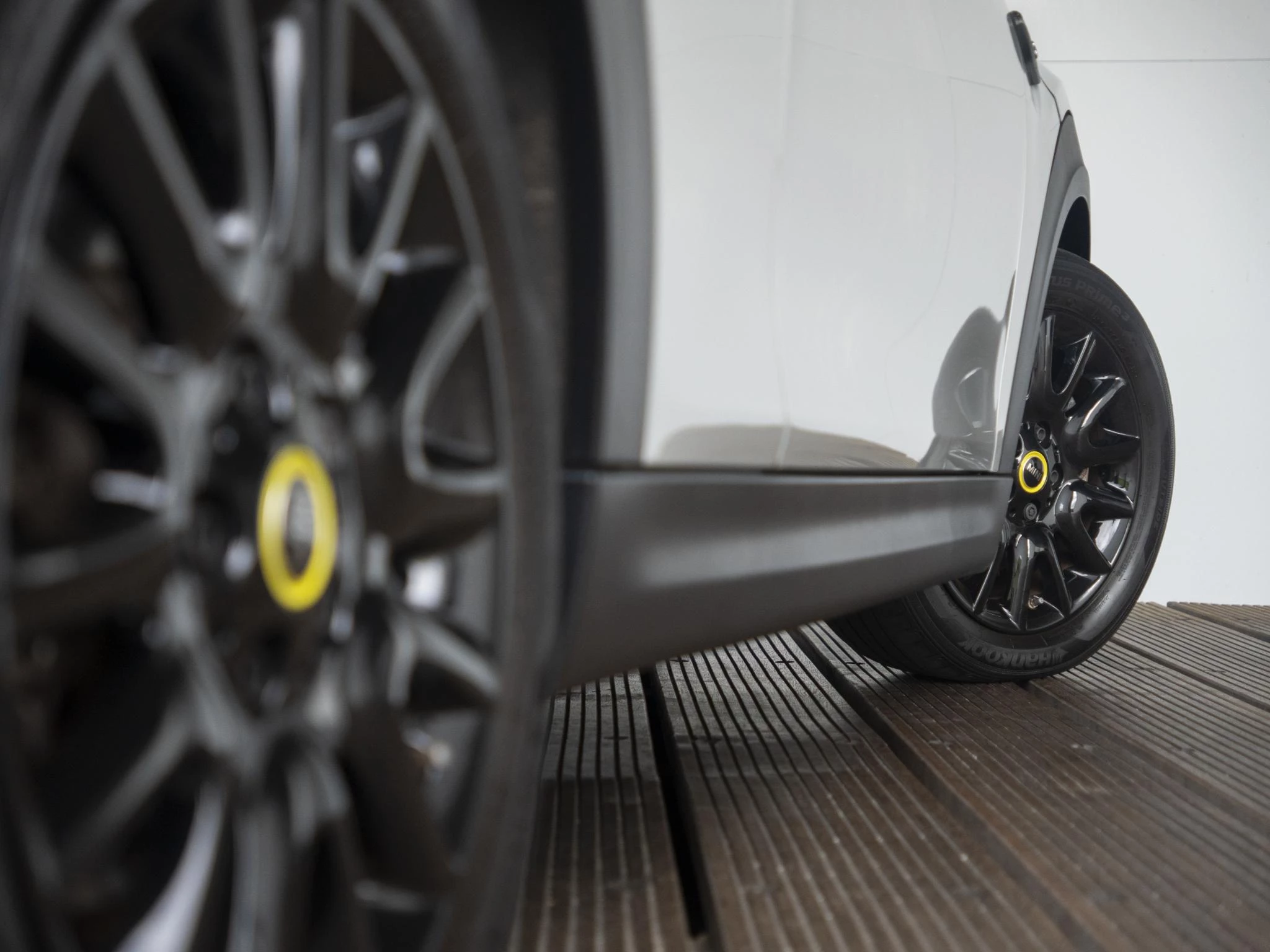 Hoofdafbeelding MINI Electric