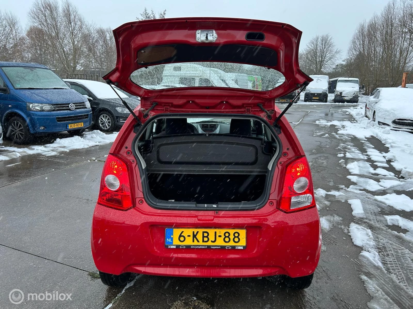 Hoofdafbeelding Suzuki Alto