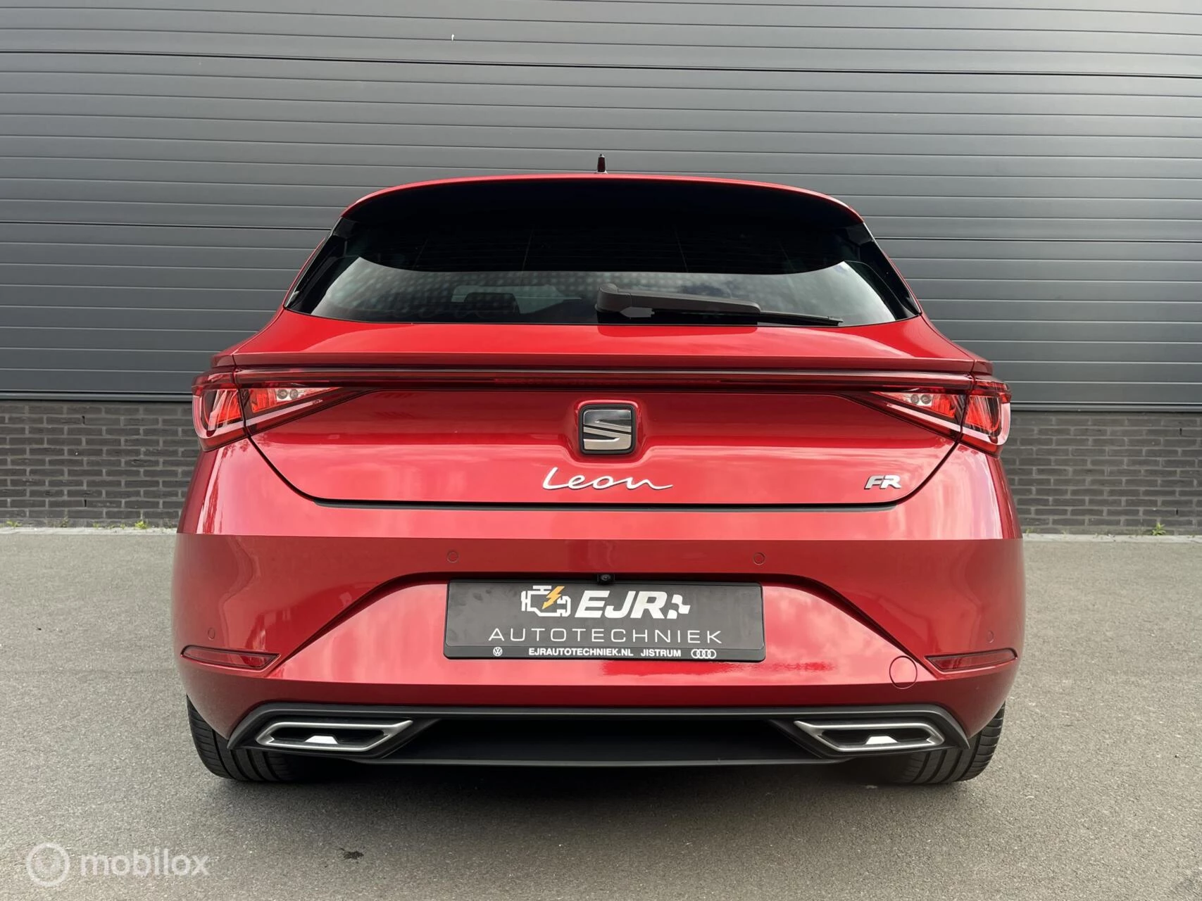 Hoofdafbeelding SEAT Leon