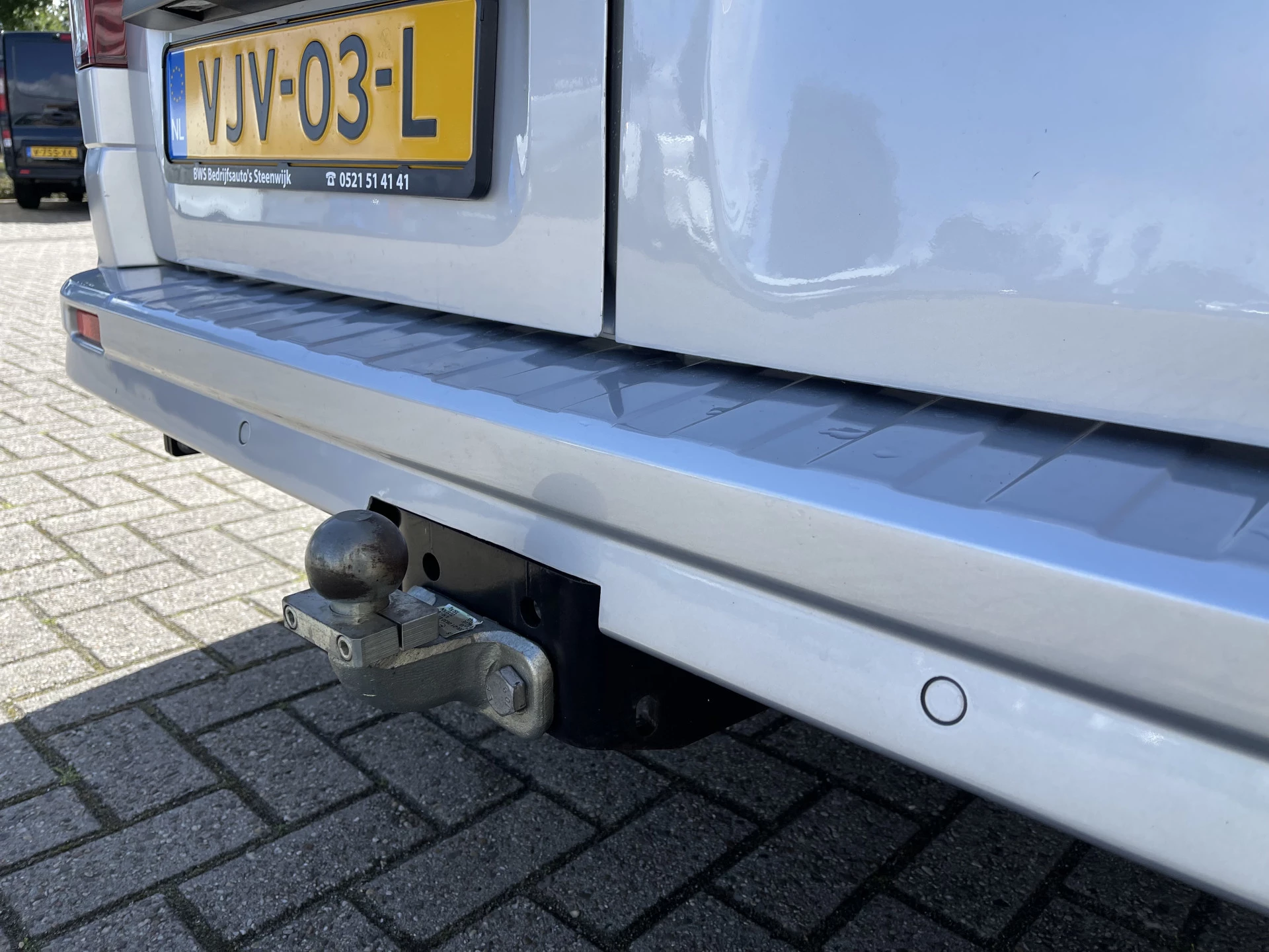 Hoofdafbeelding Renault Trafic