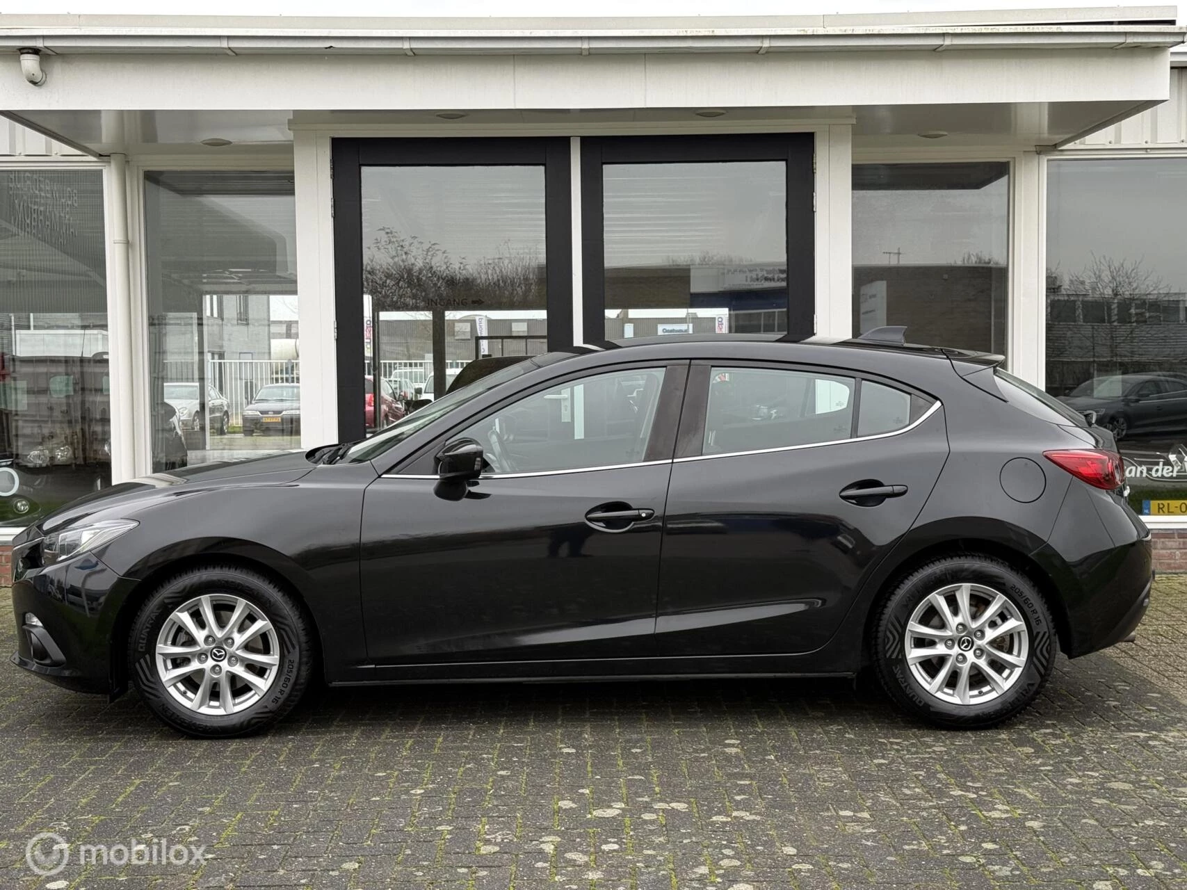 Hoofdafbeelding Mazda 3