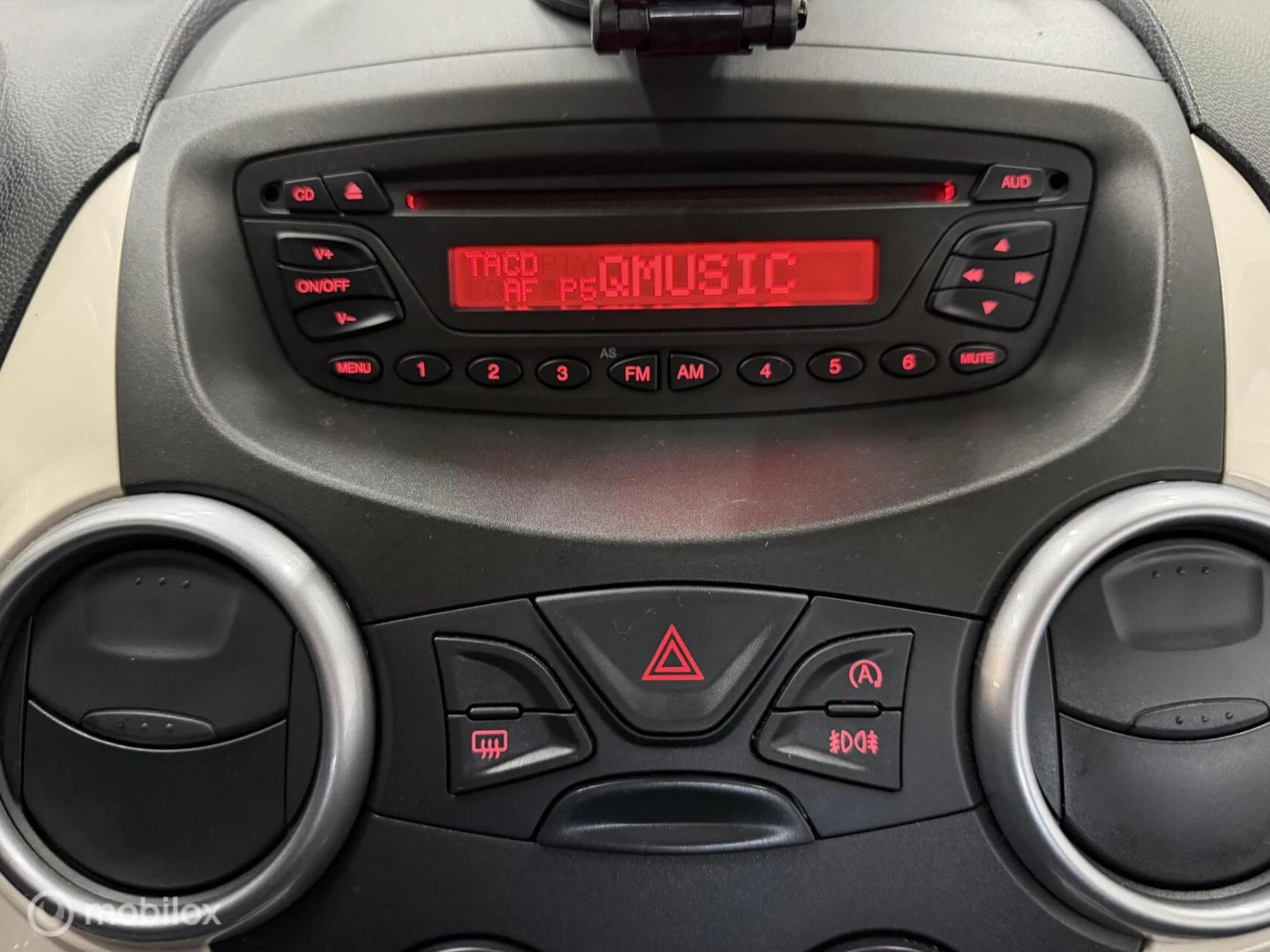 Hoofdafbeelding Ford Ka