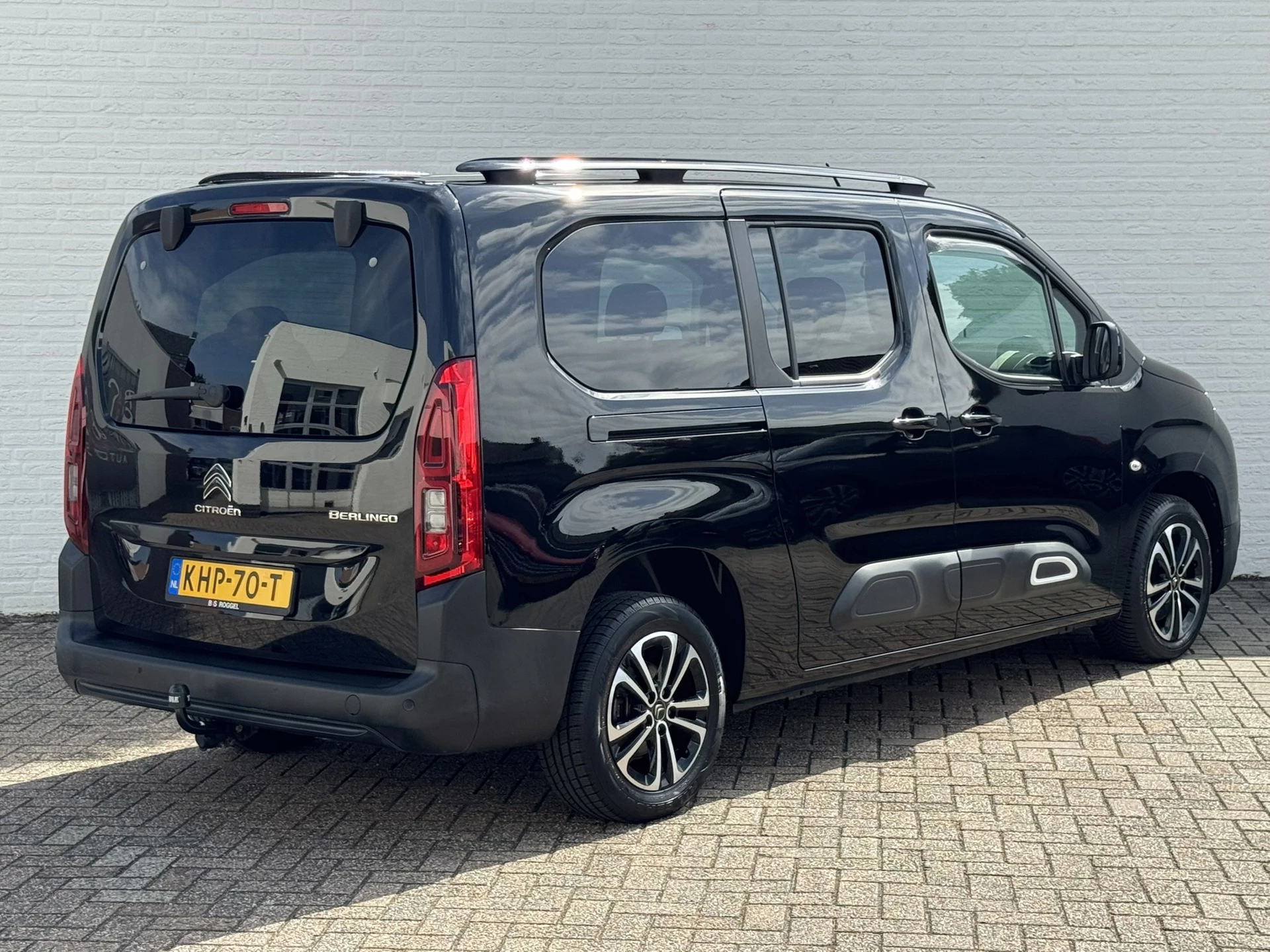 Hoofdafbeelding Citroën Berlingo