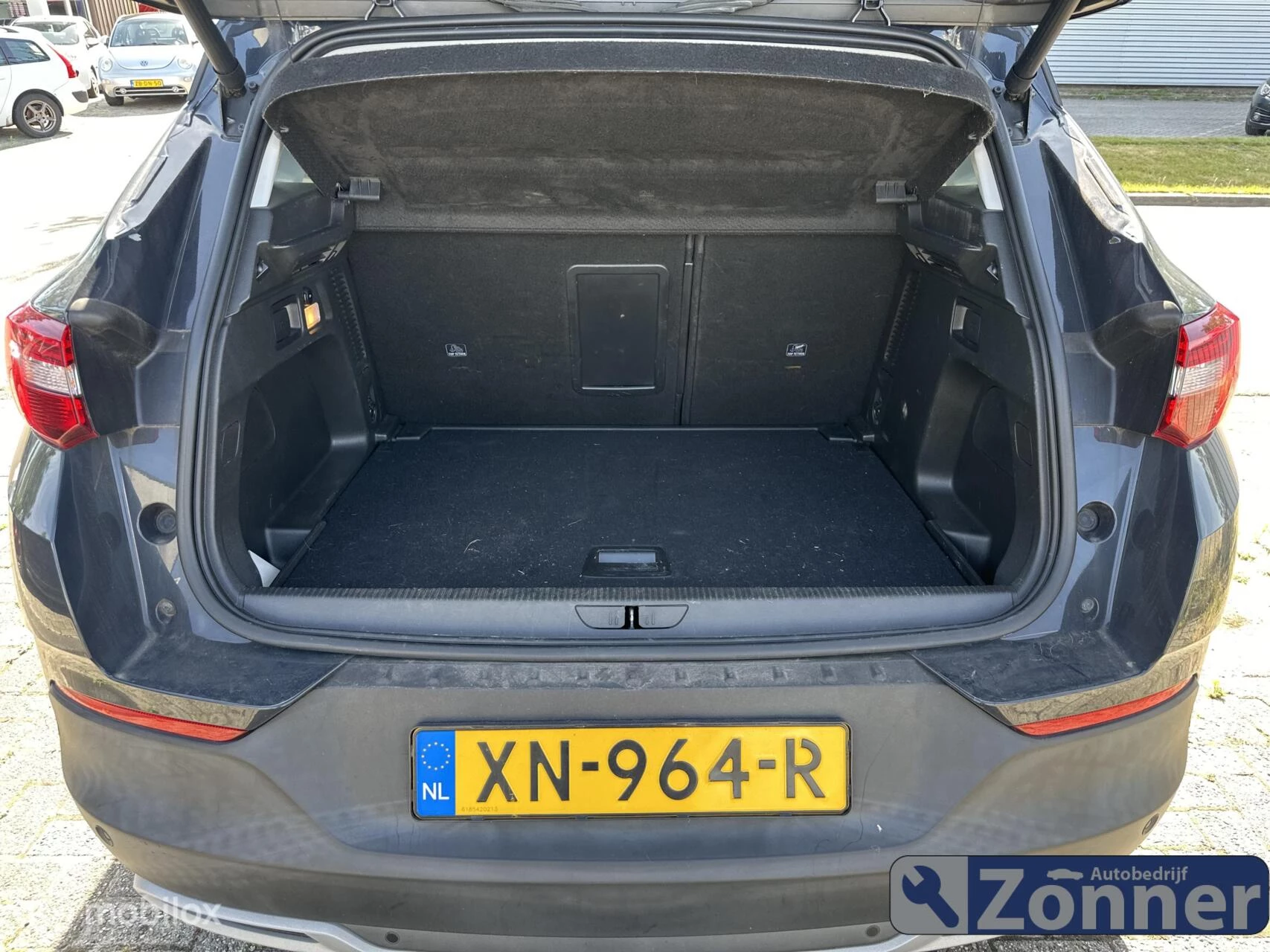 Hoofdafbeelding Opel Grandland X