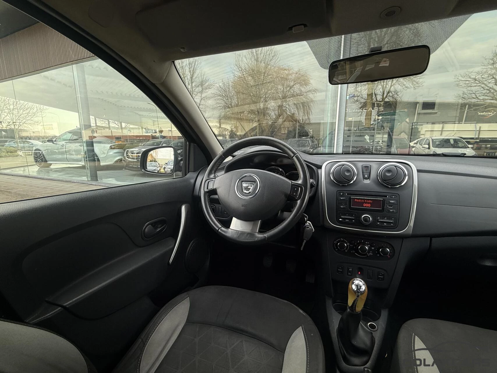 Hoofdafbeelding Dacia Sandero Stepway