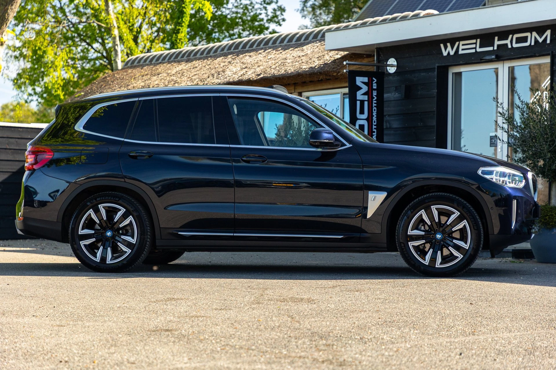 Hoofdafbeelding BMW iX3