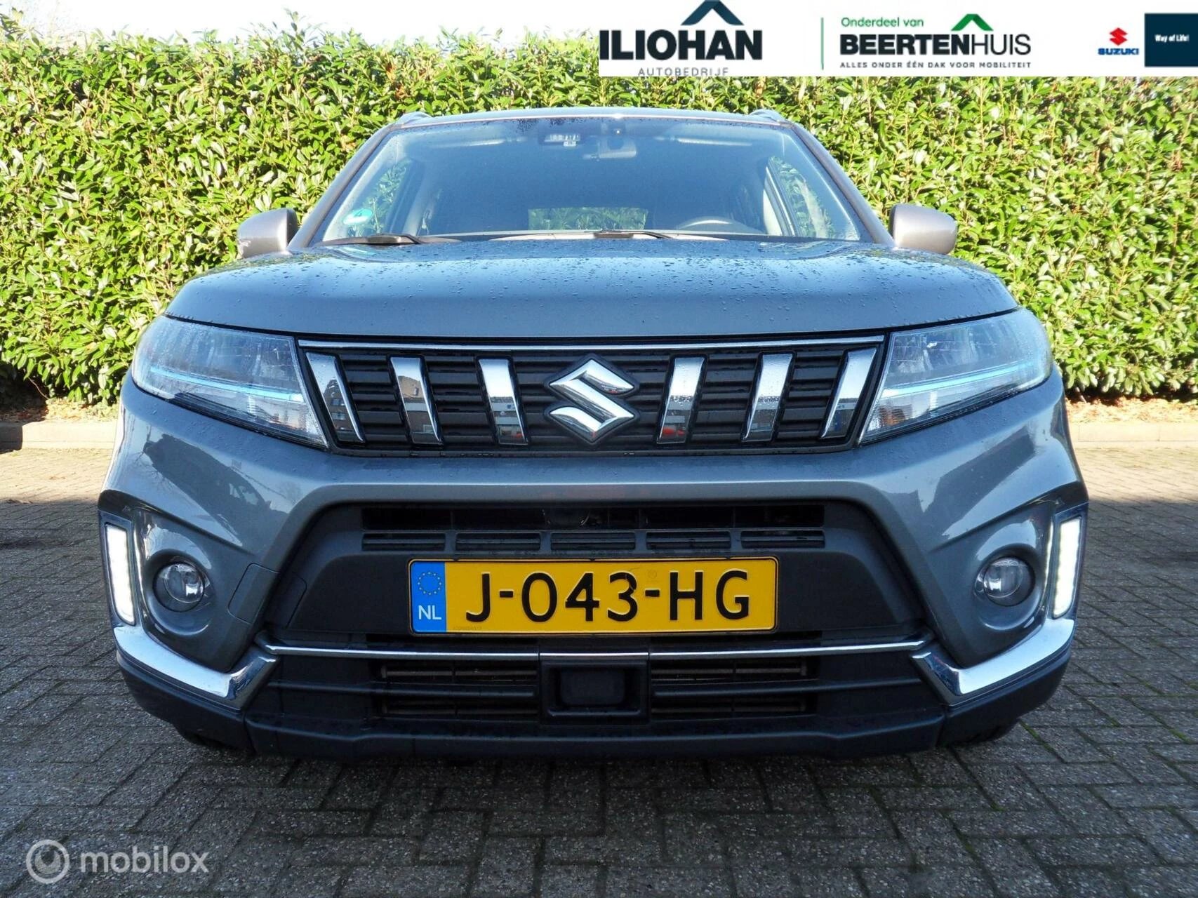 Hoofdafbeelding Suzuki Vitara