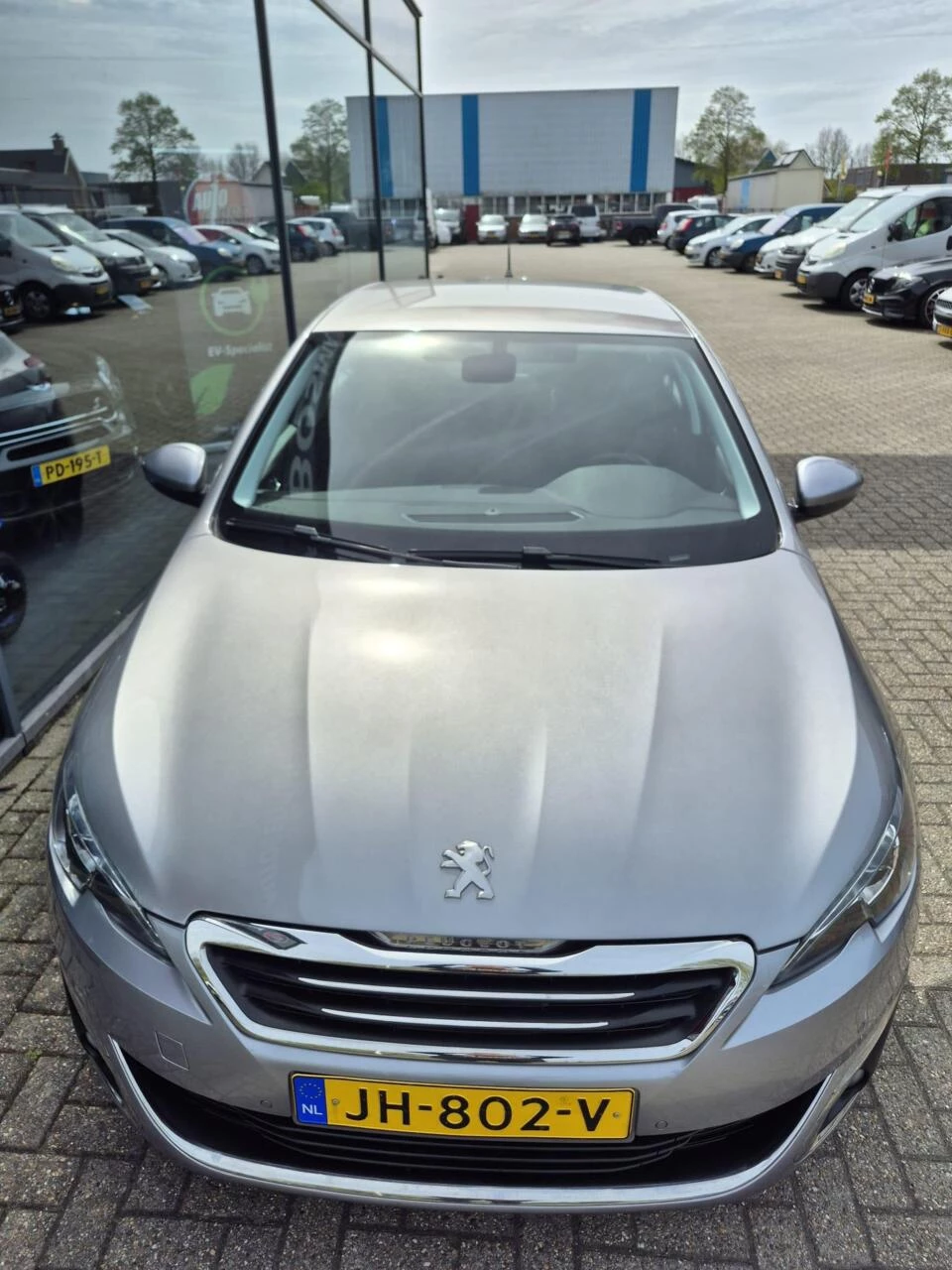 Hoofdafbeelding Peugeot 308