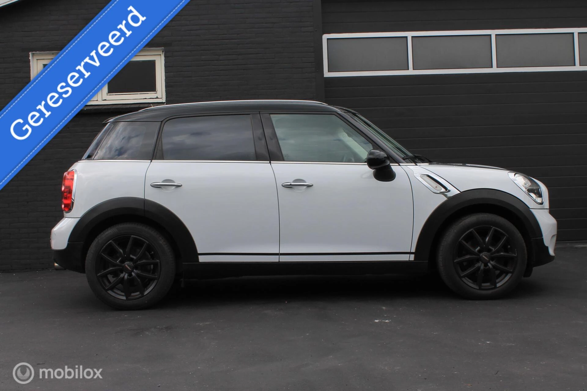Hoofdafbeelding MINI Countryman